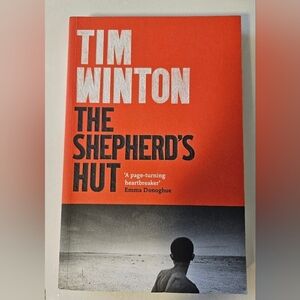 Tim Winton Novel: The Shepherd's Hut